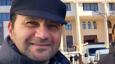 الناشط فاتح قاصد