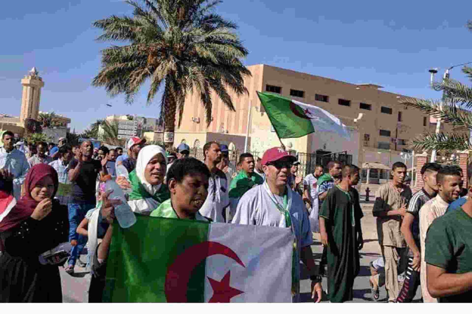 ورقلة: تأجيل محاكمة ناشطين إثنين في الحراك إلى تاريخ 10 جانفي 2021