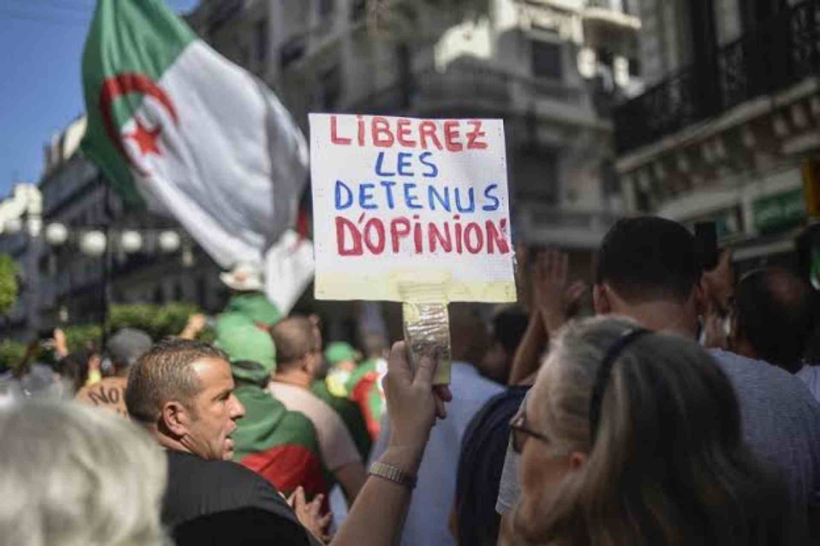 نحو إصدار عفو رئاسي عن معتقلي “الحراك” بمناسبة رأس السنة الأمازيغية في 12 جانفي القادم