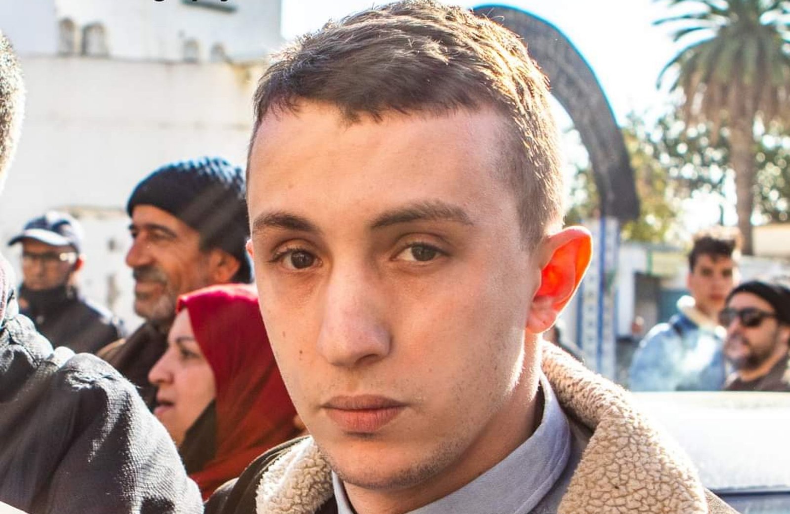 تقديم محمد تجاديت أمام قاضي التحقيق في قضية أخرى