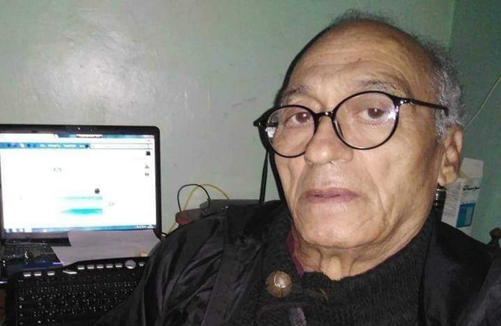 جيجل: إيداع الإعلامي والصحفي المتقاعد جناح مسعود الحبس المؤقت