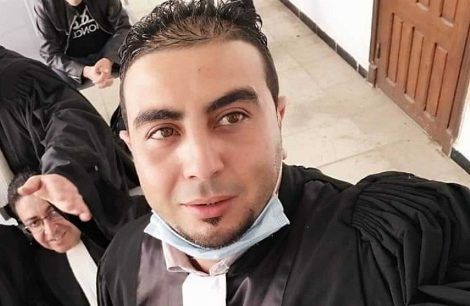 تأجيل محاكمة المحامي عمر بوساق إلى الفاتح جويلية القادم