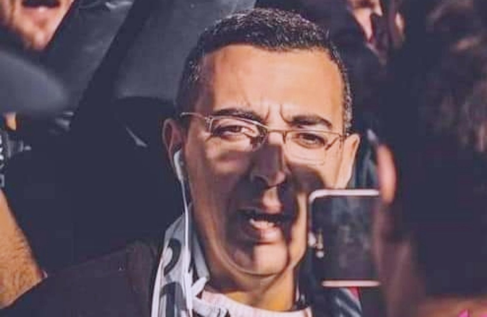 برمجت قضية الناشط الحراكي قاسم سعيد أمام محكمة الجنايات الابتدائية لوهران