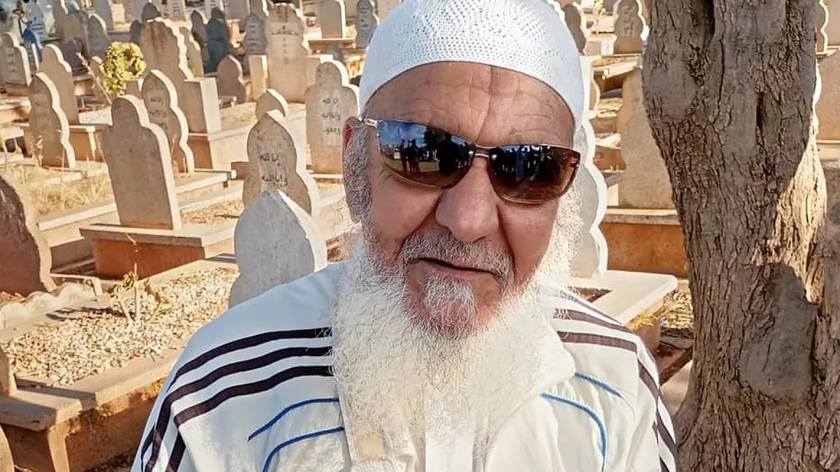 مجلس قضاء بلعباس: تخفيض عقوبة الحاج عباس غلمون البالغ من العمر 71 عاما