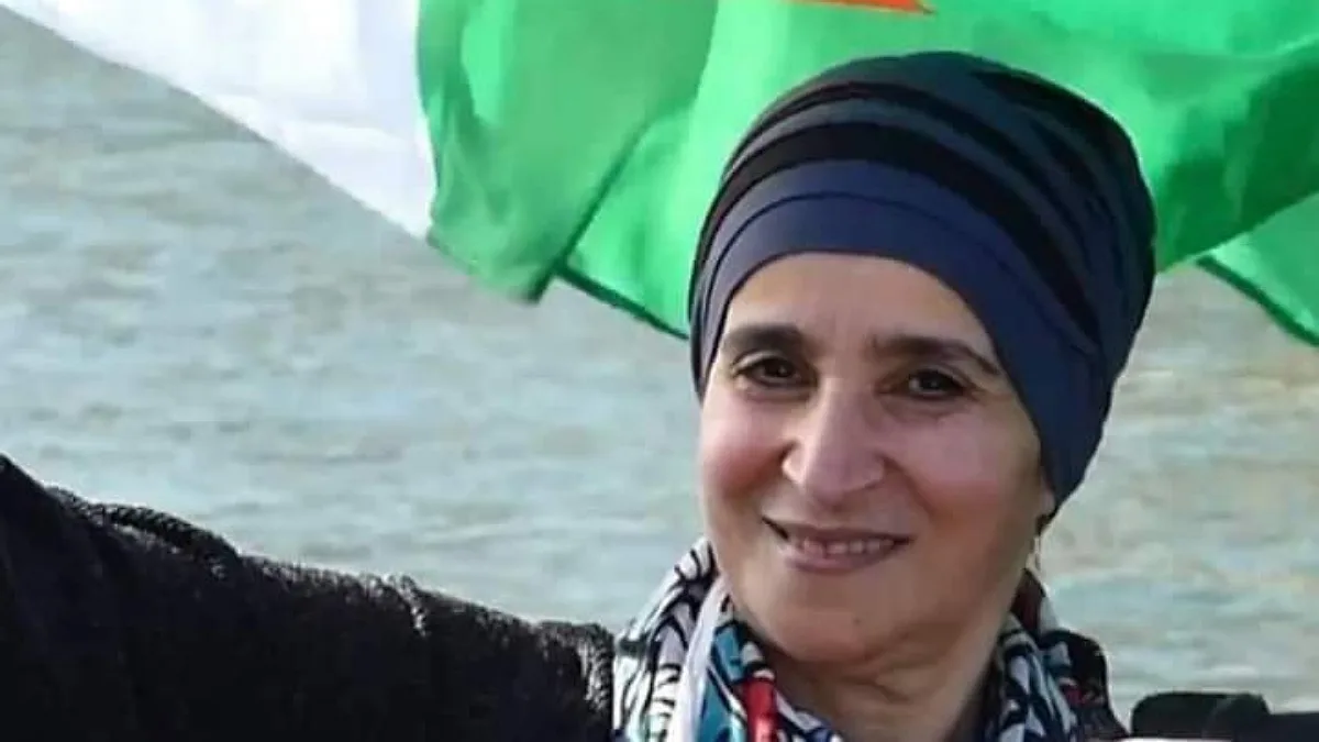 التماس 8 سنوات سجن نافذة ضد الناشطة المغتربة جميلة بن طويس